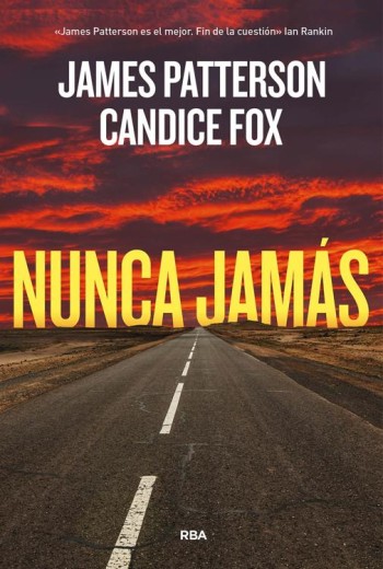 Nunca jamás - James Patterson