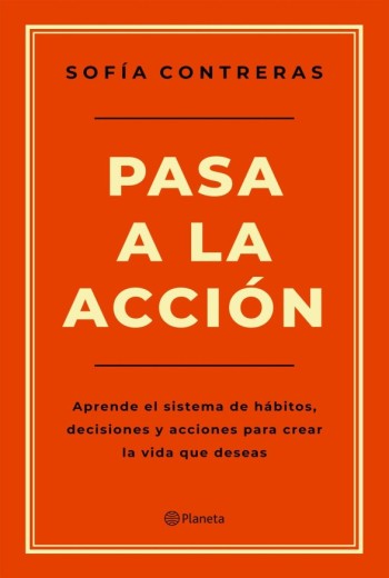 Pasa a la acción