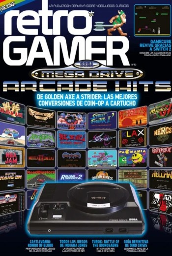RetroGamer España núm. 52, Arcade Hits