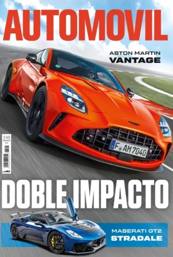 Automovil núm. 549, Doble impacto