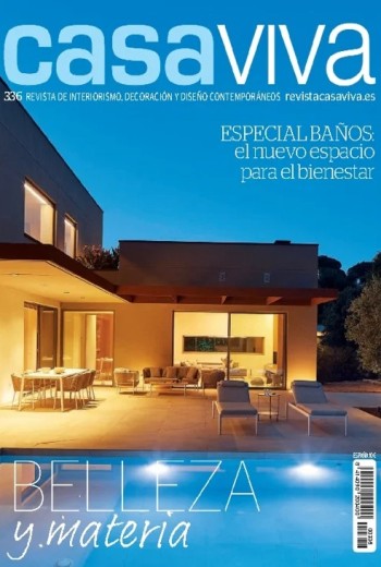 Revista Casa Viva núm. 336, Junio 2025 pdf