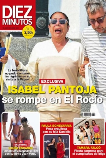 Revista Diez minutos núm. 3852 pdf