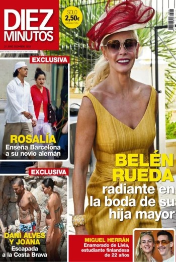 Revista Diez minutos núm. 3853 pdf