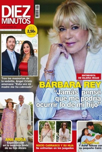 Revista Diez minutos núm. 3854