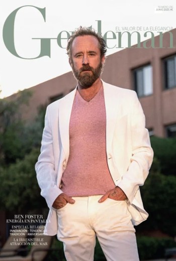 Revista Gentleman España núm. 236, Junio 2025 pdf