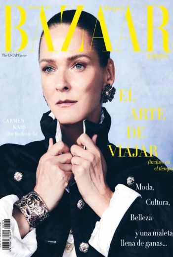 Revista Harper's Bazaar España núm. 174, Julio 2025