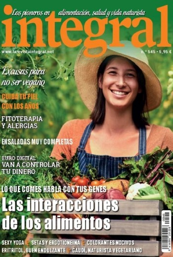 Revista Integral núm. 545, Junio 2025