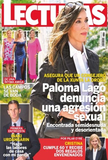 Revista Lecturas núm. 3821 pdf 