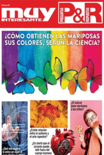 Revista Muy Preguntas y Respuestas núm. 87 pdf