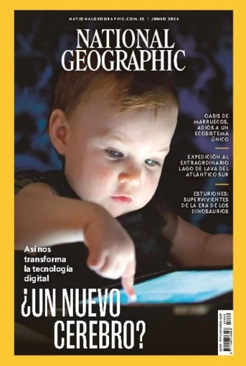 Revista National Geographic España Junio 2025 pdf