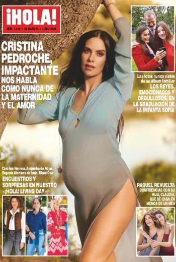 Revista ¡Hola! España núm. 4218 pdf gratis