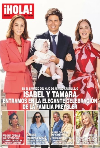 Revista ¡Hola! España núm. 4219 pdf