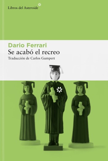 Se acabó el recreo epub gratis