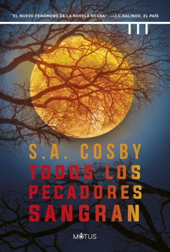 Todos los pecadores sangran