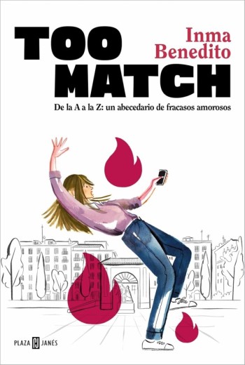 Too Match: De la A a la Z - Inma Benedito