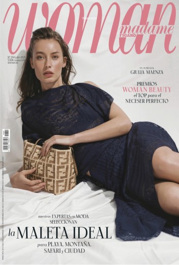 Woman Madame Figaro núm. 394 Julio 2025