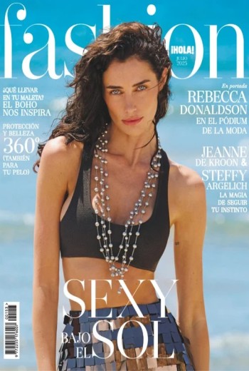 ¡Hola! Fashion núm. 153, Sexy bajo el sol