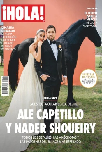 ¡Hola! México núm. 810 pdf