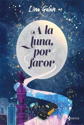 A la luna, por favor - Lina Galán