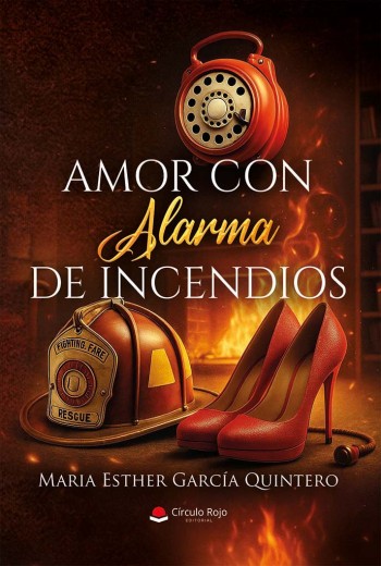 Amor con alarma de incendios