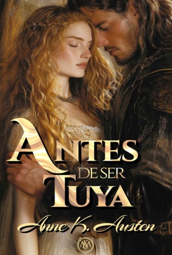Antes de ser tuya
