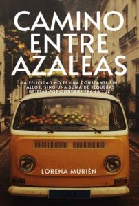 Camino entre azaleas