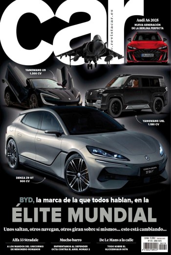 Car España núm. 219, Elite mundial