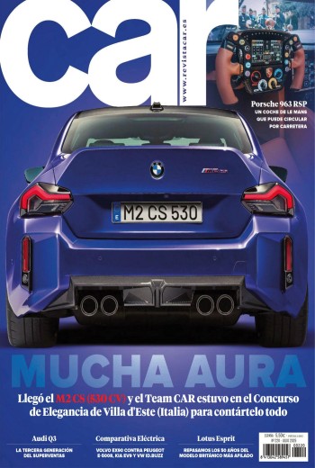 Car España núm. 220, Mucha aura