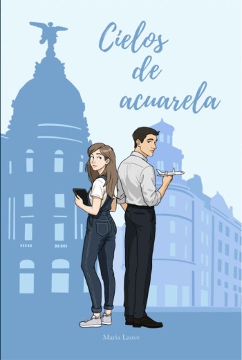 Cielos de acuarela