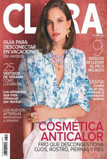 Clara núm. 396, Agosto 2025