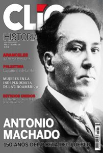 Clio Historia núm. 284, Antonio Machado
