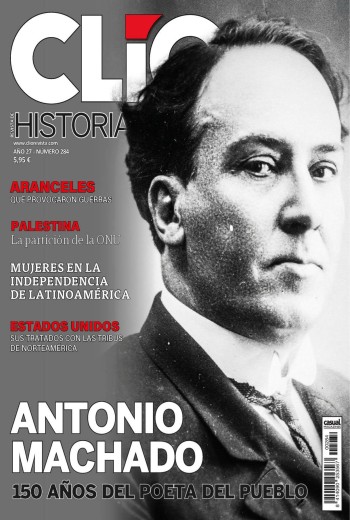 Clio Historia núm. 284, Antonio Machado