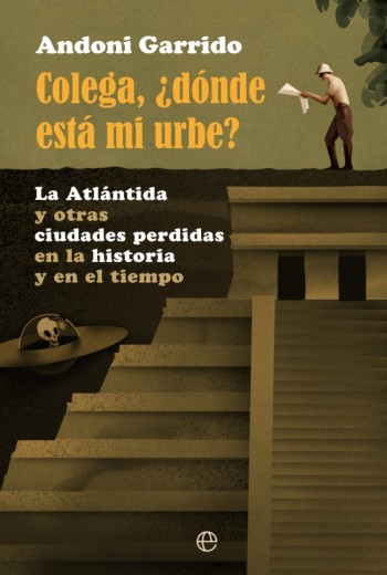 Colega, ¿dónde está mi urbe?