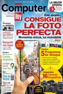 Computer Hoy núm. 699, Consigue la foto perfecta