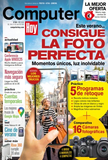 Computer Hoy núm. 699, Consigue la foto perfecta