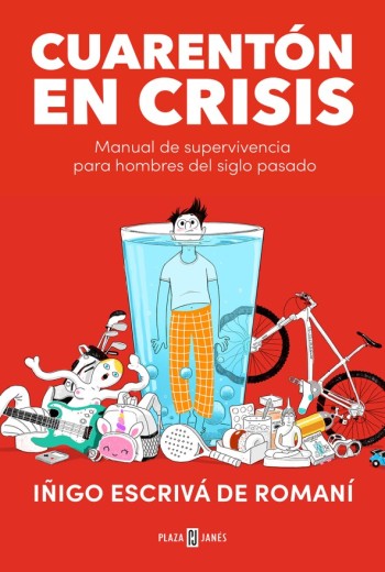 Cuarentón en crisis Iñigo