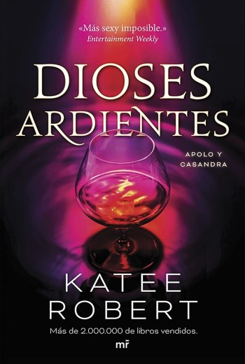 Dioses ardientes