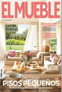 El Mueble España núm. 757, Decorar pisos pequeños