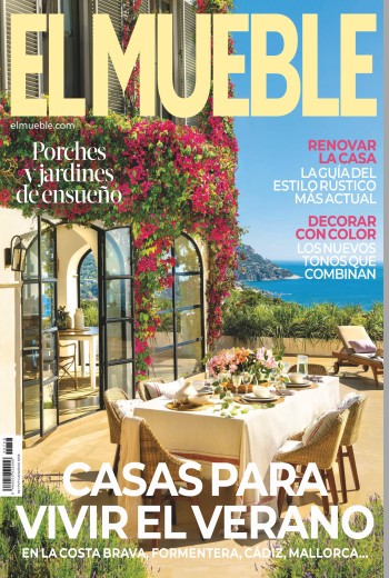 El Mueble núm. 758, Agosto 2025