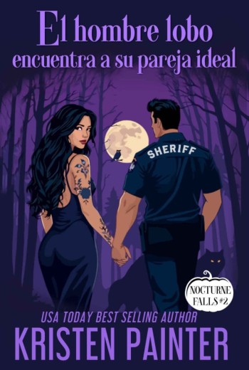El hombre lobo encuentra a su pareja ideal