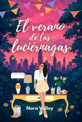El verano de las luciérnagas