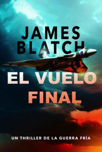 El vuelo final - James Blatch