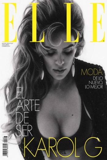 Elle España núm. 467, Karol G