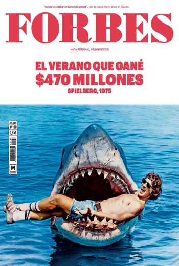 Forbes España núm. 130, El verano que gané 470 Millones