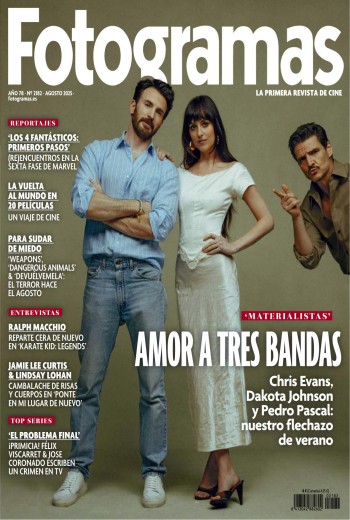 Fotogramas núm. 2182, Amor a tres bandas