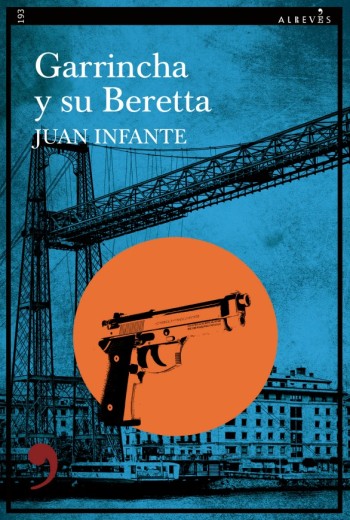 Garrincha y su Beretta