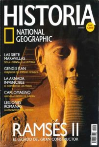 Historia NG núm. 1, Ramsés II