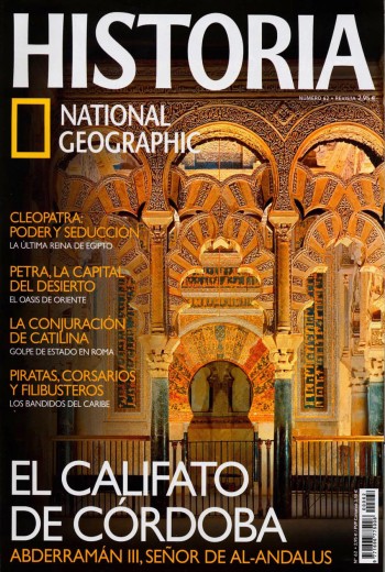 Historia NG núm. 62, El califato de Córdoba