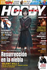 Hobby Consolas núm. 409, Resurrección en la niebla