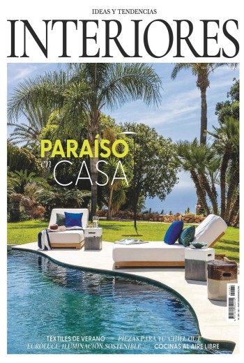 Interiores núm. 281, Paraíso en casa